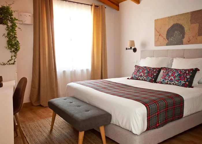 Hotel Boutique Carrasqueta Alicante-Xixona